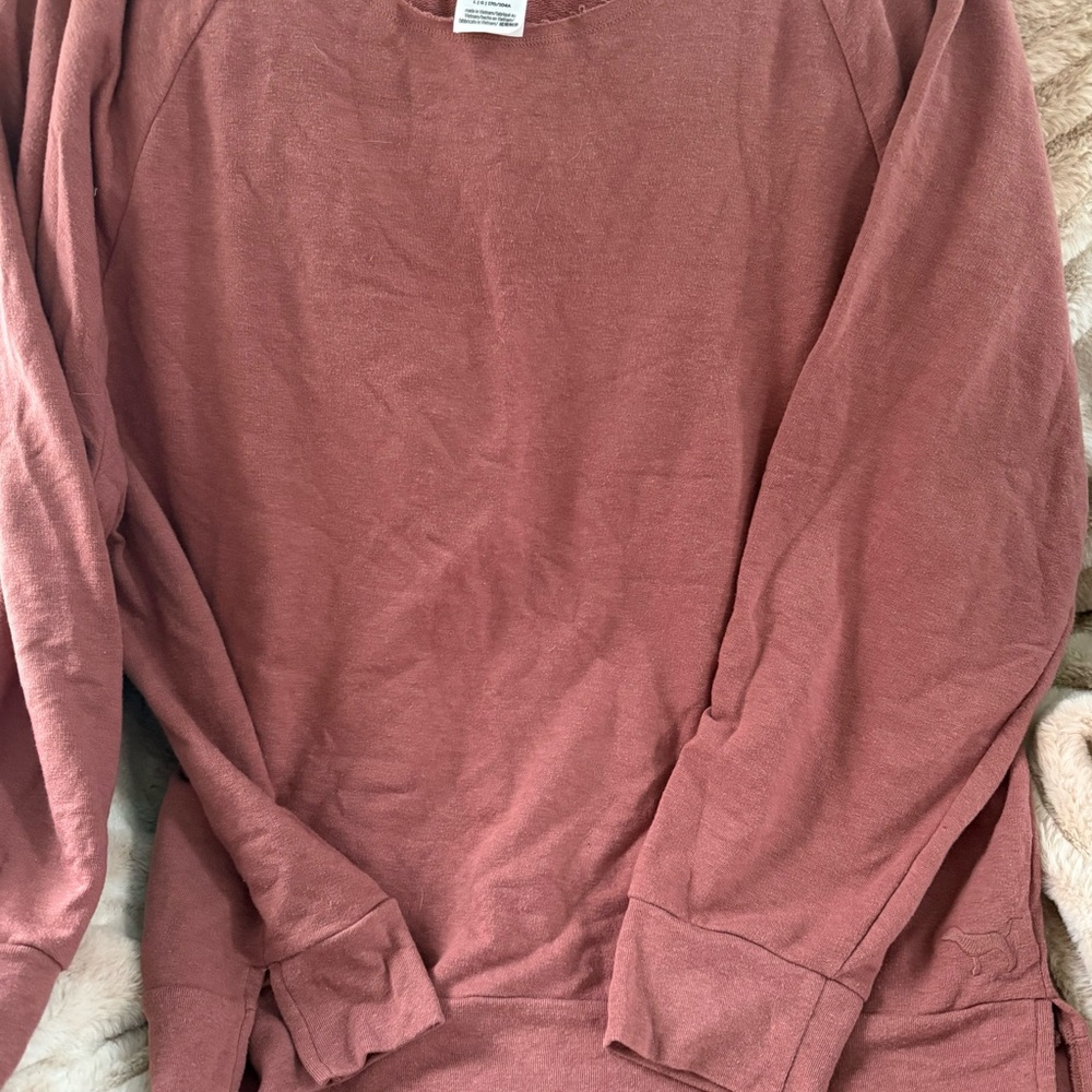 Sweatshirt VS PINK size L